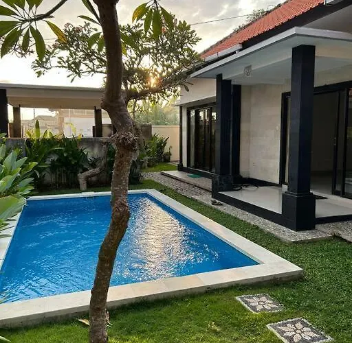 Villa Canting Near Sanur